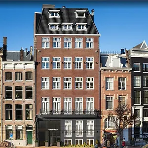 Hotell The Highlander, Amsterdam