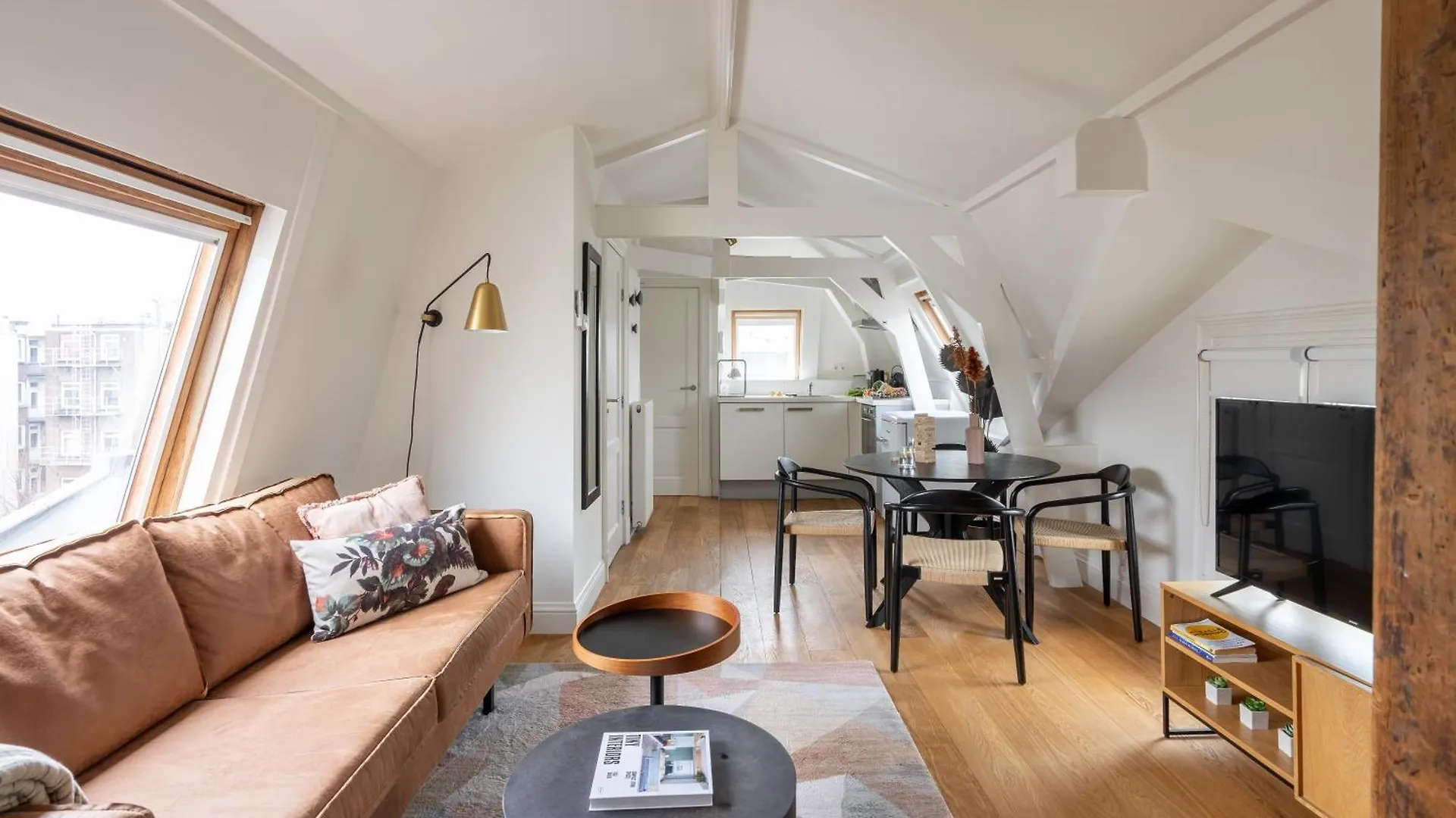 Yays Amsterdam Vondelpark By Numa Aparthotel
