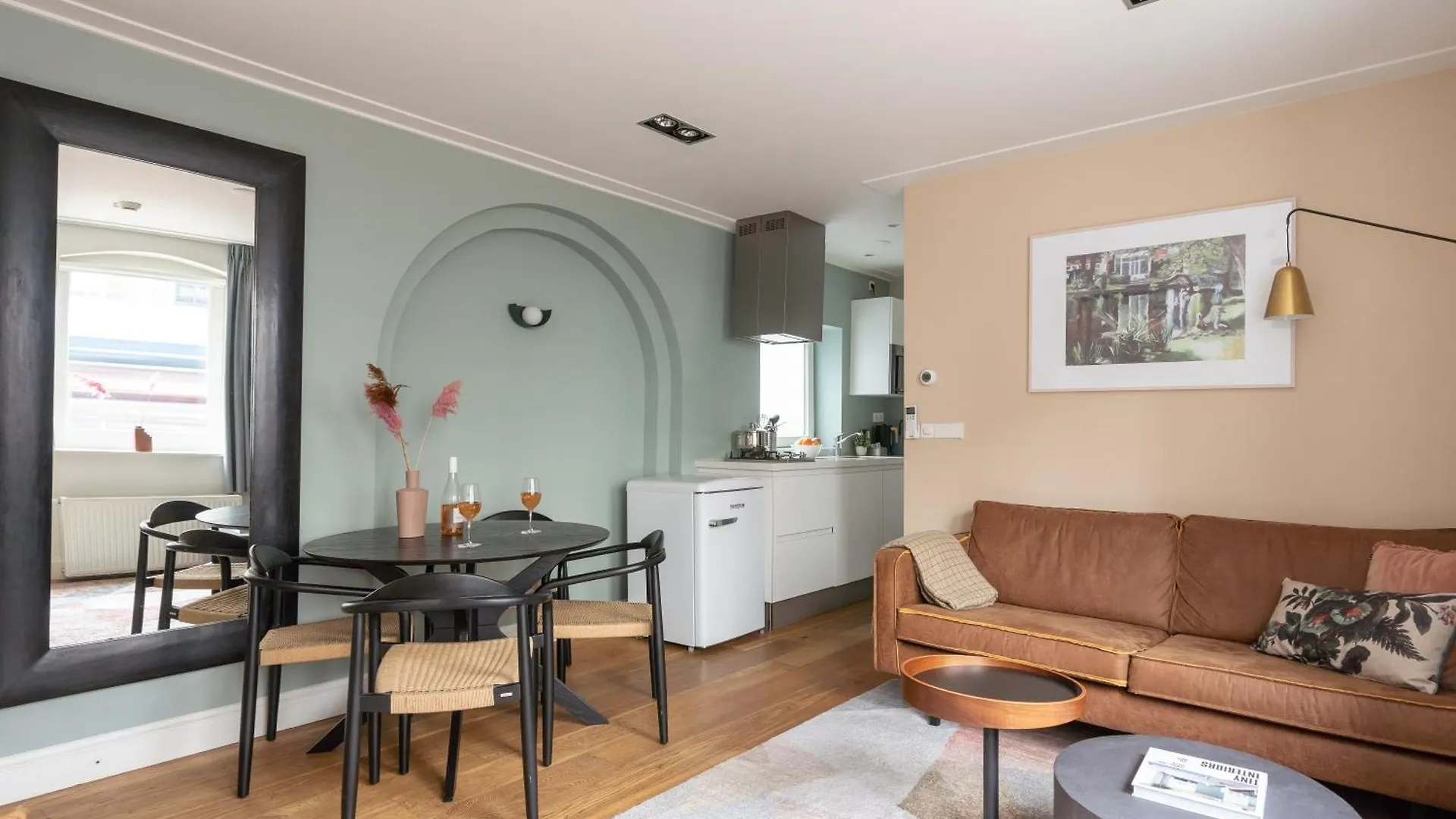 Yays Amsterdam Vondelpark By Numa Aparthotel