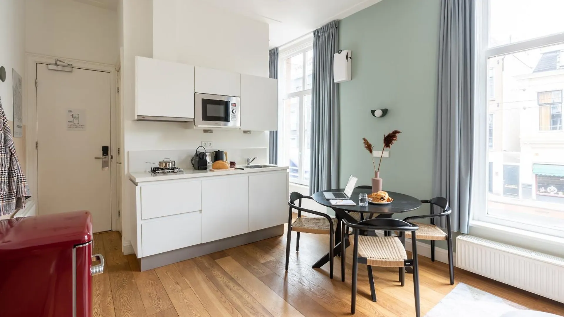 Yays Amsterdam Vondelpark By Numa Aparthotel