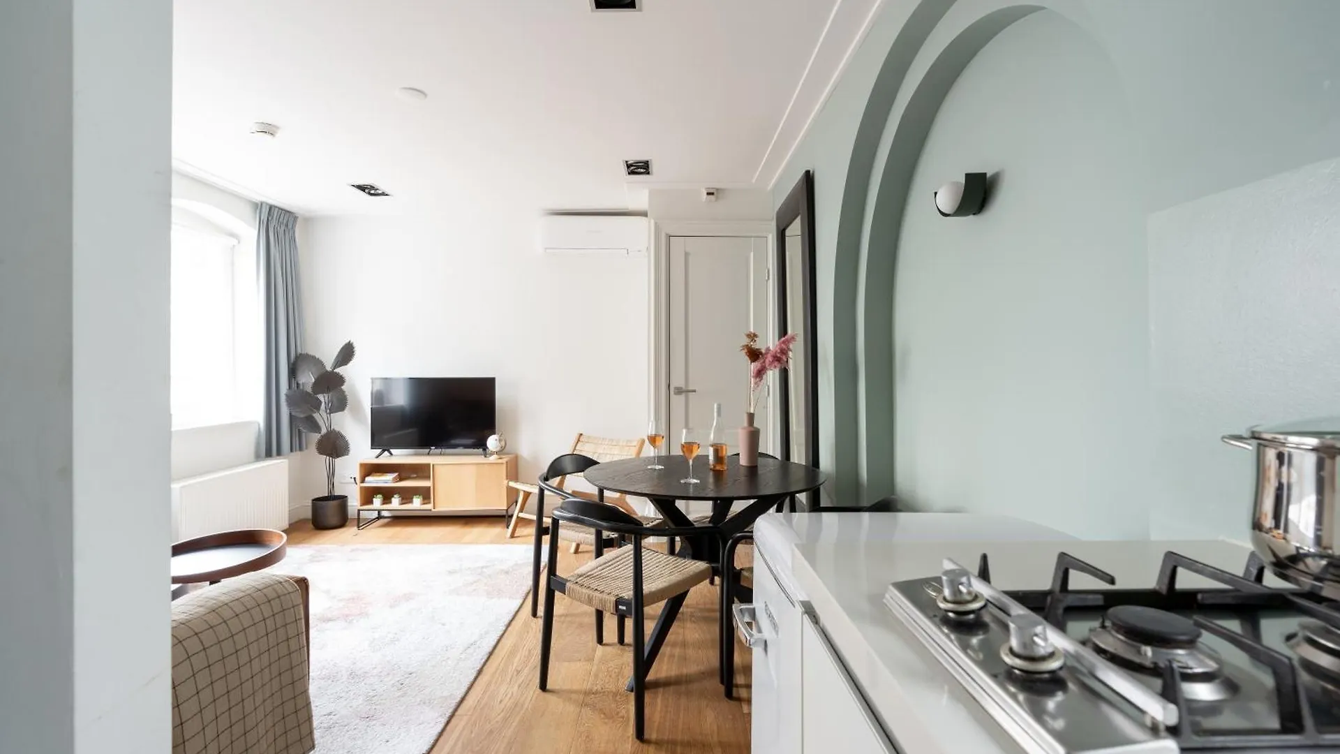 Yays Amsterdam Vondelpark By Numa Aparthotel