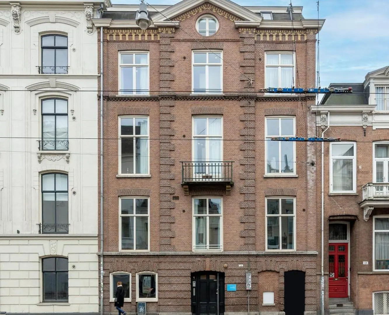 Yays Amsterdam Vondelpark By Numa Aparthotel 4*,