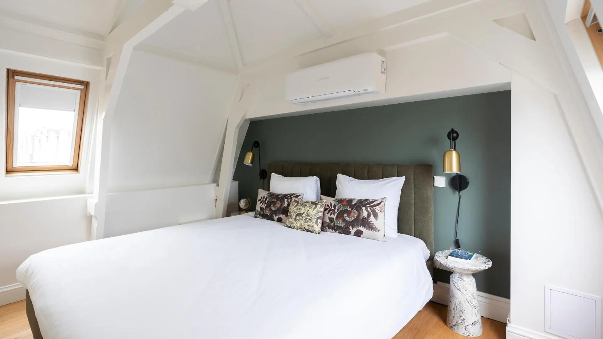Yays Amsterdam Vondelpark By Numa Aparthotel Netherlands