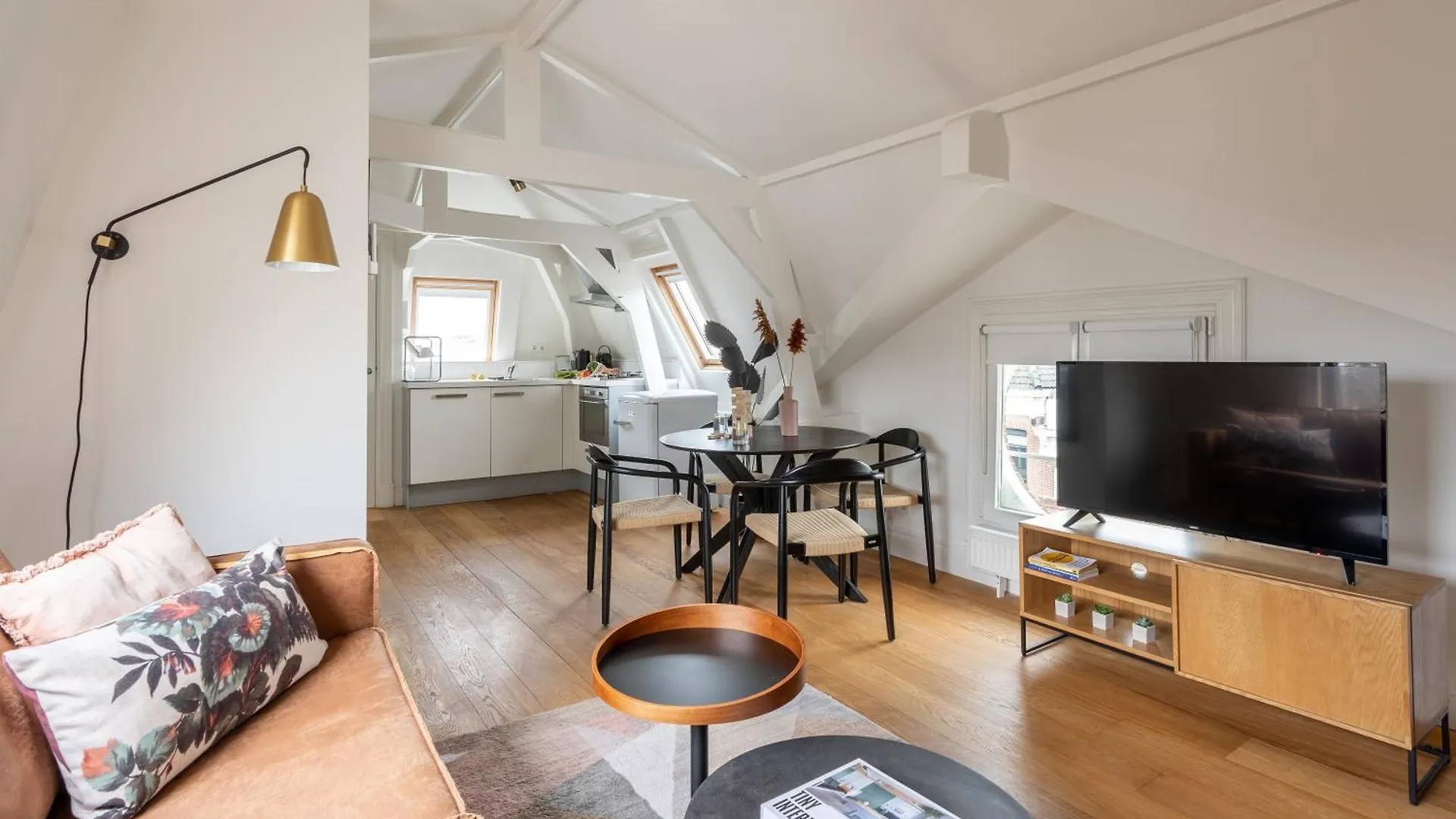Yays Amsterdam Vondelpark By Numa Aparthotel