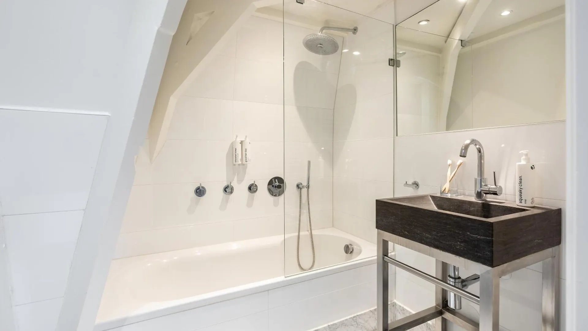 Yays Amsterdam Vondelpark By Numa Aparthotel