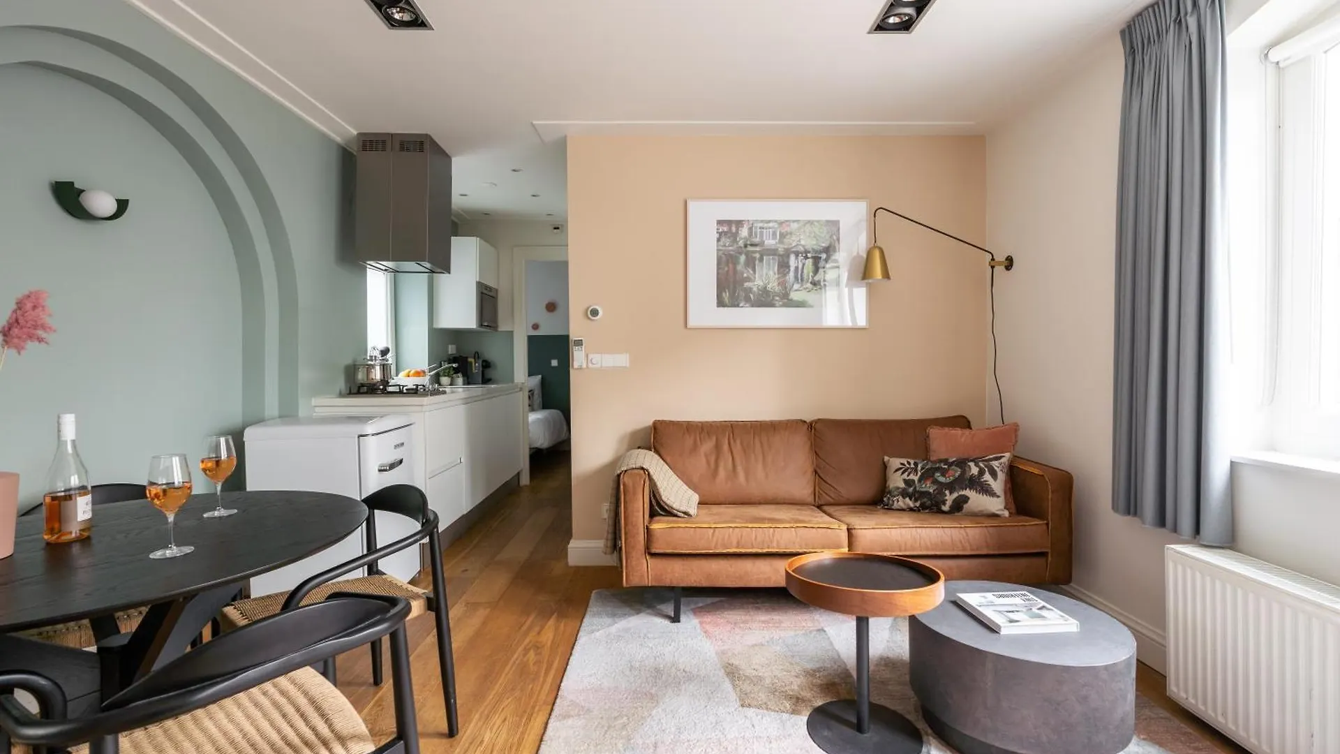 Yays Amsterdam Vondelpark By Numa Aparthotel