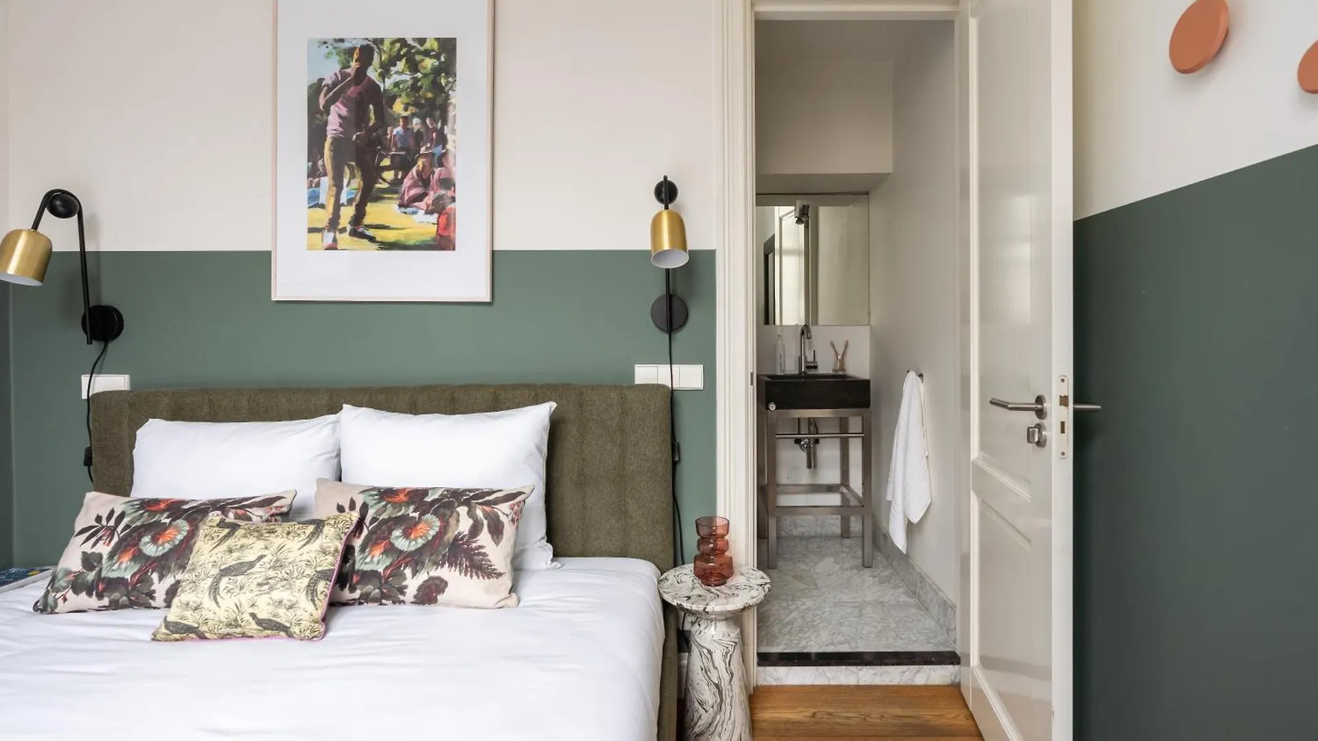 Yays Amsterdam Vondelpark By Numa Aparthotel Nederländerna