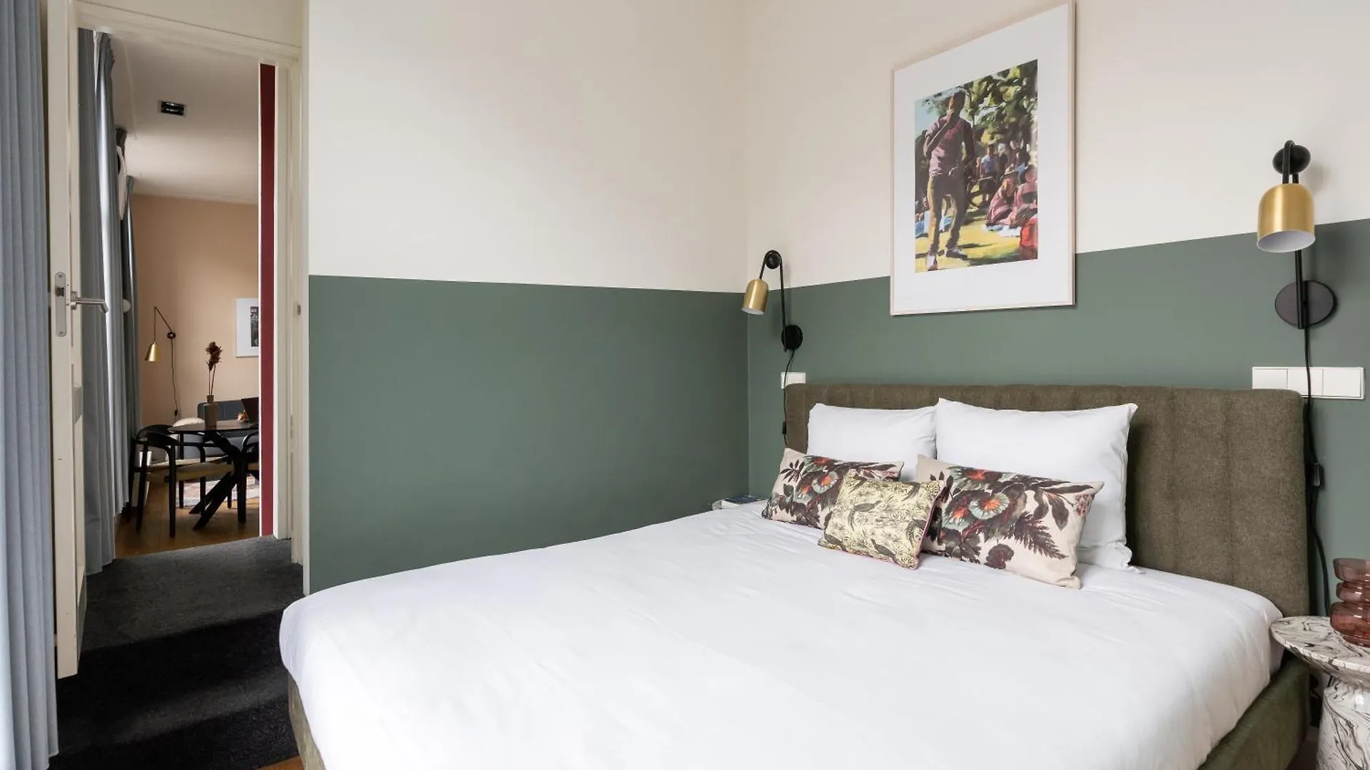 Yays Amsterdam Vondelpark By Numa Aparthotel