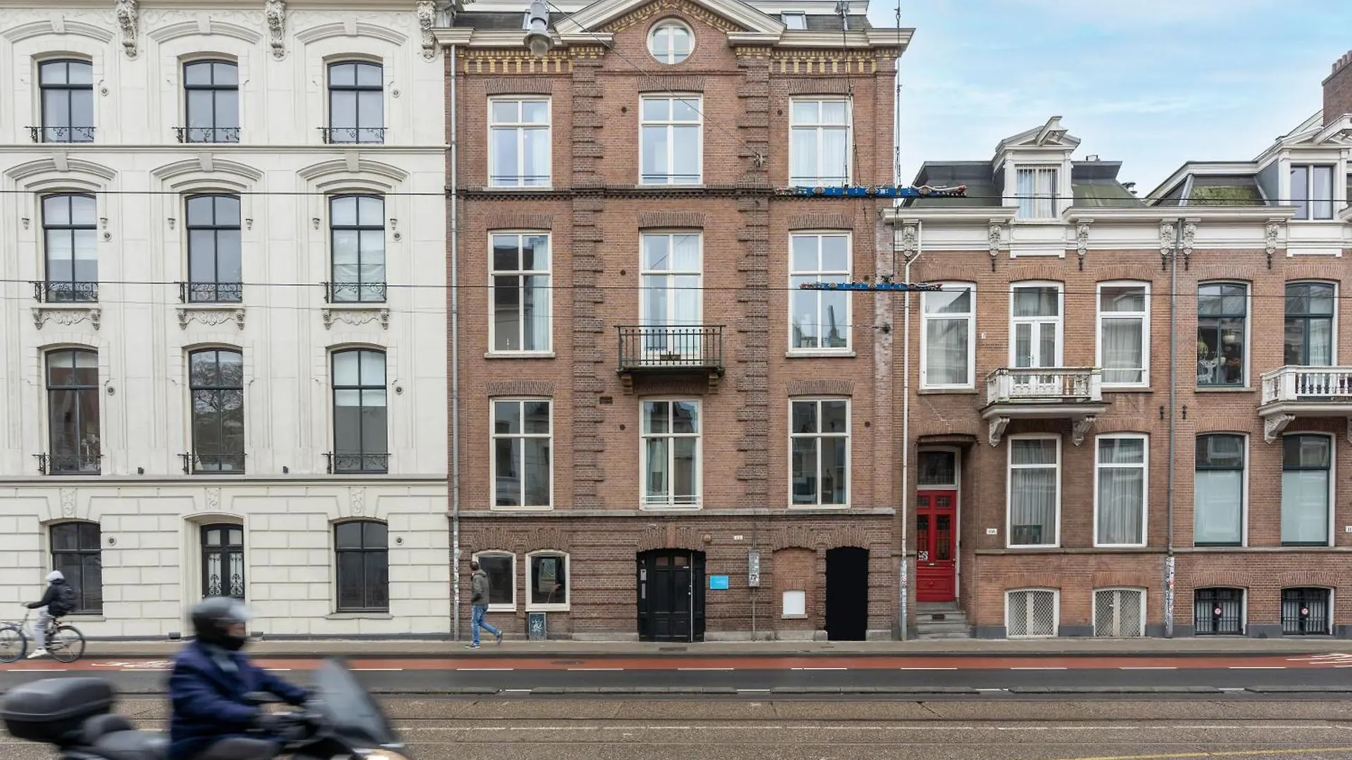 ****  Yays Amsterdam Vondelpark By Numa Aparthotel Nederländerna