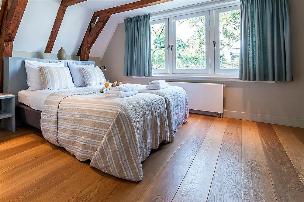 Yays Amsterdam Vondelpark By Numa Aparthotel 4*,
