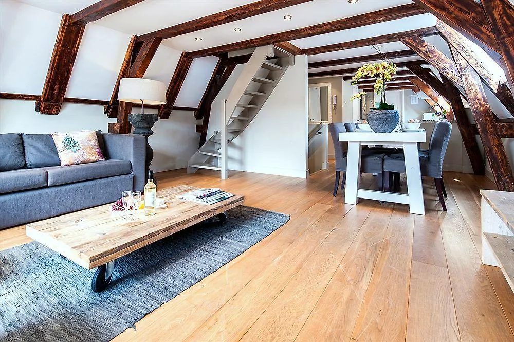Yays Amsterdam Vondelpark By Numa Aparthotel