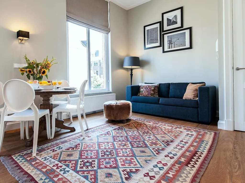 Yays Amsterdam Vondelpark By Numa Aparthotel