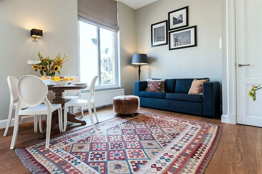 Yays Amsterdam Vondelpark By Numa Aparthotel