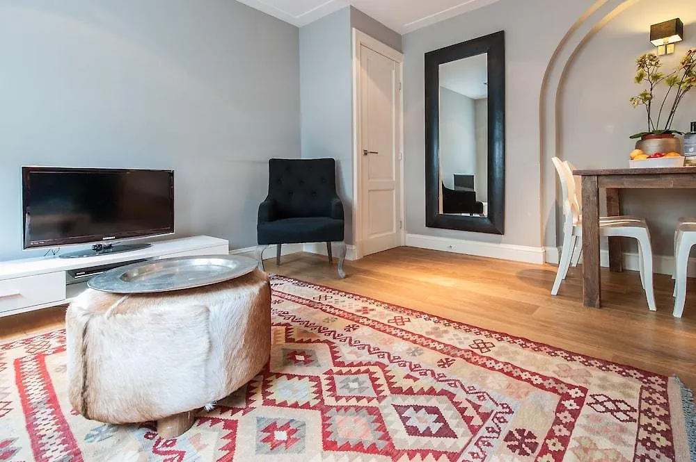 Yays Amsterdam Vondelpark By Numa Aparthotel
