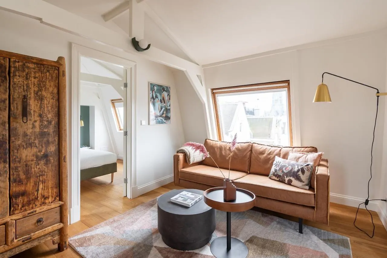 Yays Amsterdam Vondelpark By Numa Aparthotel